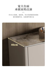 Design Storage Living Room Cabinets Light Luxury Premium Minimalist Display Cabinet Trendy Meuble Rangement Furniture Home Jonine’s Corner