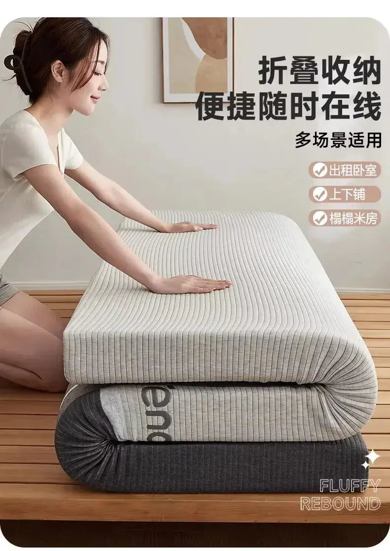 Sleep Like You Mean It — Gel Memory Foam Mattress Topper (5cm or 8cm) Jonine’s Corner