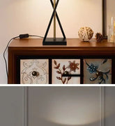 Scandinavian Modern Iron Floor Lamp Creative Minimalist for Living Room Bedroom Study Night Lighting Home Decor Items LED Jonine’s Corner