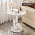 Living room sofa, small coffee table, side cabinet, living room home, light luxury bedside table, balcony, simple and creative Jonine’s Corner