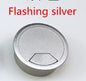 1Pcs Desk Wire Hole Cover Base Computer Grommet Table Cable Outlet Port Surface Line Box Furniture Hardwar Home Furniture