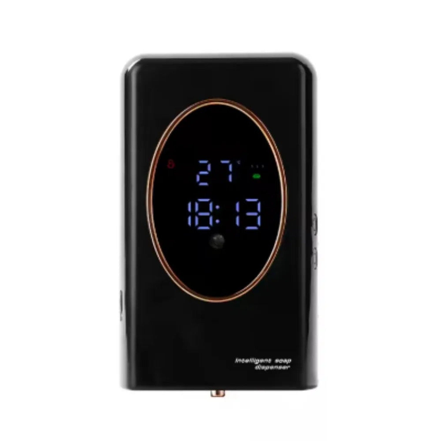 The Touchless Pour — 480ml Smart Foam Soap Dispenser, USB Rechargeable