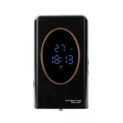 The Touchless Pour — 480ml Smart Foam Soap Dispenser, USB Rechargeable
