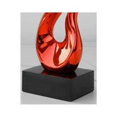 Quiet Luxury in Resin — Lumière Light Luxury Art Sculpture for the Modern Interior
