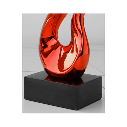 Quiet Luxury in Resin — Lumière Light Luxury Art Sculpture for the Modern Interior