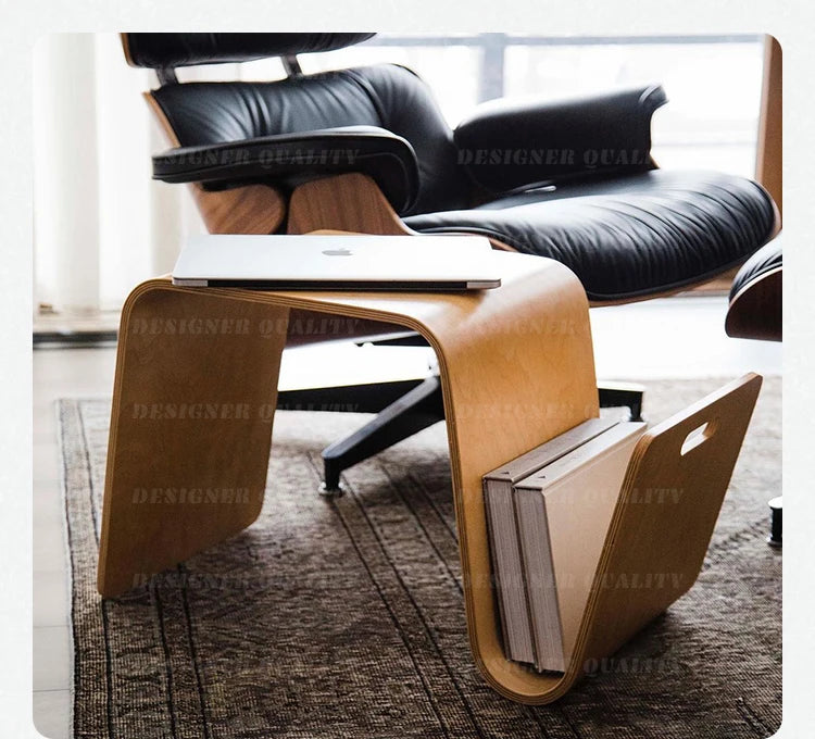 The Living Room Anchor — Designer Minimalist Coffee Table