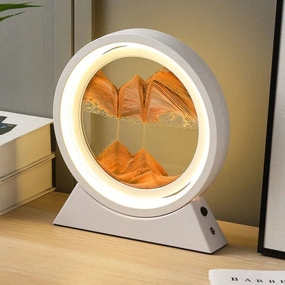 Sandscape — The Living Art Lamp That Changes Every Time