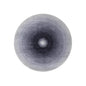 Round Gradient Area Rug — Machine Washable Non-Slip Floor Mat for Living Room & Bedroom