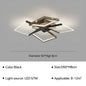 The Circle of Light — Modern Minimalist Ring LED Chandelier for Living Room & Dining