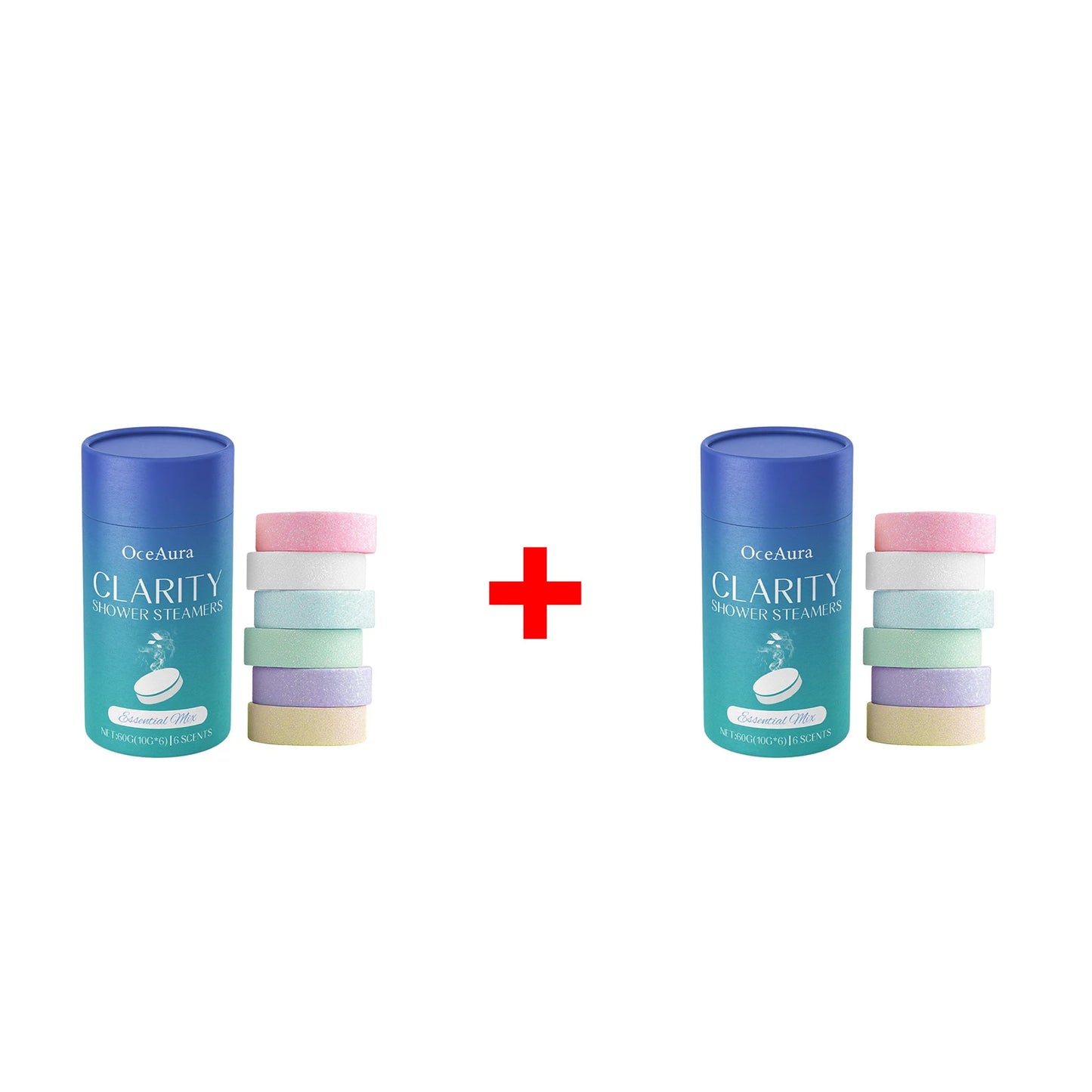 Steam Your Stress Away — Aromatherapy Shower Steamer Tablets