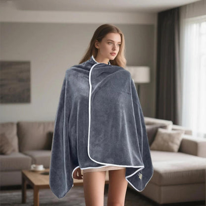 Everyday Luxury — Ultra-Absorbent Bath Towel That Won’t Shed or Fade