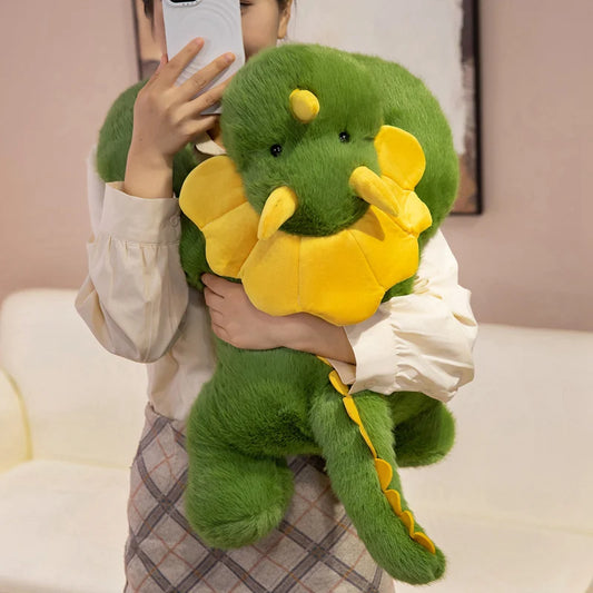 Kawaii Forest Animal Plush Toy — Soft Stuffed Animal in 6 Designs