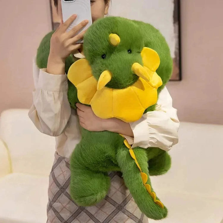 The Soft One — Forest Animal Plush for Little Rooms & Big Hearts