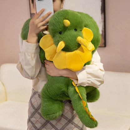 The Soft One — Forest Animal Plush for Little Rooms &amp; Big Hearts