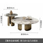 Minimalist Side Table — Aesthetic Modern Coffee Table for Living Room
