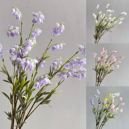The Bloom That Lasts — Silk Lily of the Valley Stems