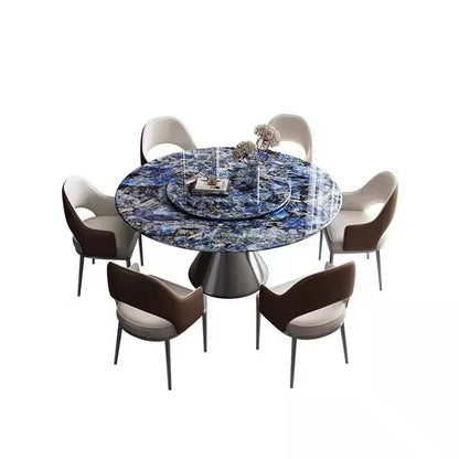 The Table That Transforms the Room — Luxury Sintered Stone Dining Table Set