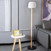 Modern Creative Glass Floor Lamp Simple Sofa Side Decorative Lighting Living Room Bedroom Bedside Lamp LED Reading Desk Light Jonine&