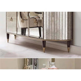 Customizable American Retro Luxury Sideboard Jonine’s Corner