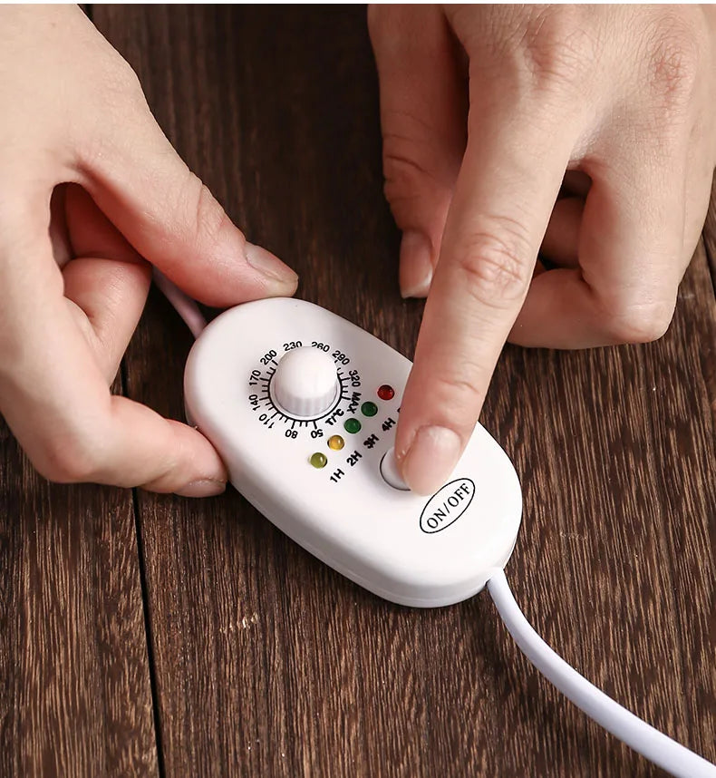 The Ritual Burner — Electric Ceramic Incense &amp; Essential Oil Warmer with Timer