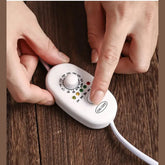 Electric Ceramic Oil & Incense Warmer with Timer — Jonine&