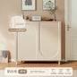 Elegant Modern Display Cabinet — Luxury Living Room Storage