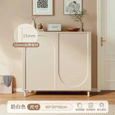 Organize Cabinets Living Room Trendy Luxury Elegant Modern Display Cabinet Storage Portable Meuble Rangementshome Furniture Jonine’s Corner
