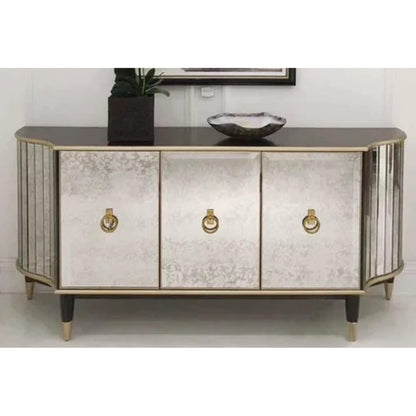Customizable American Retro Luxury Sideboard