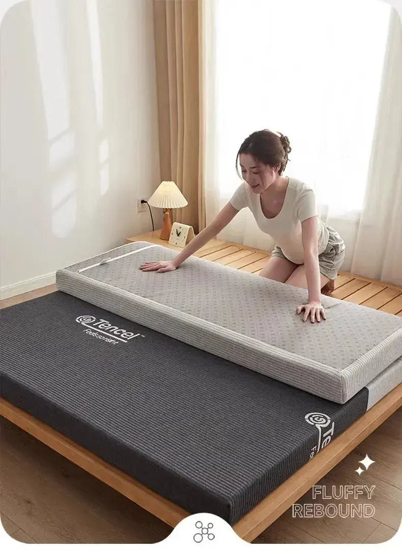Sleep Like You Mean It — Gel Memory Foam Mattress Topper (5cm or 8cm) Jonine’s Corner