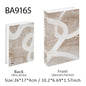 Decorative Book Box Set — Nordic Home Accent