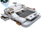 Sleep at Ground Level — Modern Tatami Floor Bed Frame with Low Profile Design