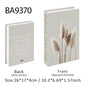 Decorative Book Box Set — Nordic Home Accent