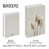 Decorative Book Box Set — Nordic Home Accent Jonine’s Corner