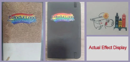 Pocket-Sized & Personal — Customisable A6/A7 Mini Notebook & Planner