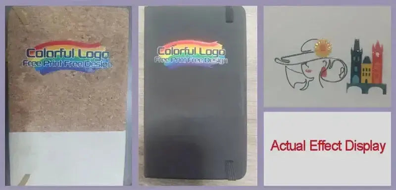 Pocket Notebook — A6/A7 PU Leather Planner & Memo Journal Jonine’s Corner