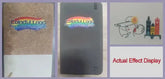 Pocket Notebook — A6/A7 PU Leather Planner & Memo Journal Jonine’s Corner