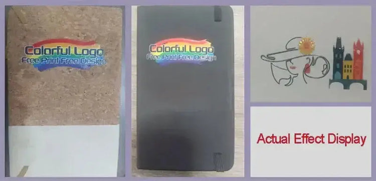 Pocket Notebook — A6/A7 PU Leather Planner & Memo Journal Jonine’s Corner