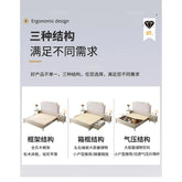 European Minimalist Waterproof Bed Frame with Headboard Jonine’s Corner