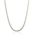 Gold Heart Toggle Necklace — Beaded Chain Gift for Her