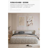 Queen Platform Bed Frame with Base — Modern Bedroom Essential Jonine’s Corner