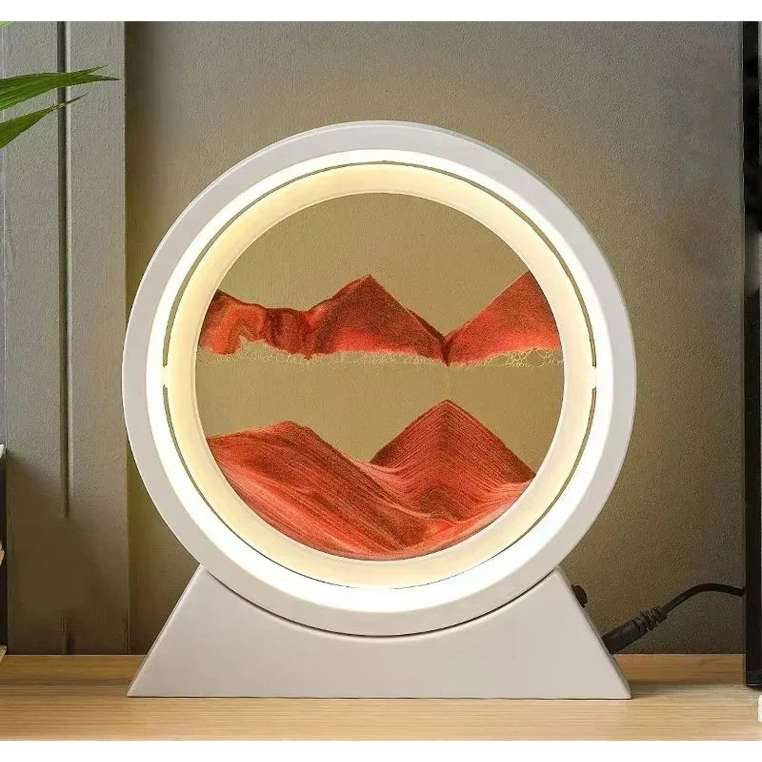 Sandscape — The Living Art Lamp That Changes Every Time