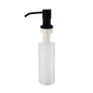 Clean Lines, Clean Hands — Stainless Steel Soap & Shampoo Dispenser (300ml)