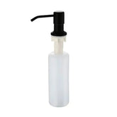 Clean Lines, Clean Hands — Stainless Steel Soap & Shampoo Dispenser (300ml) Jonine’s Corner