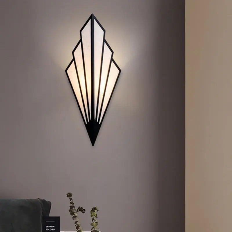 Nordic Wall Lamp Modern Led Iron Wall Lamps For Living Room Bedroom Home Decor Bedside Wall Light Bathroom Fixtures Mirror Light Jonine’s Corner