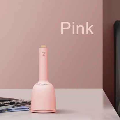 Crumbs, Dust & Chaos — Gone. Wireless Mini Desk Vacuum Cleaner