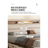 The Storage Bed — Luxury Multifunctional Bed Frame with Storage Headboard Jonine’s Corner