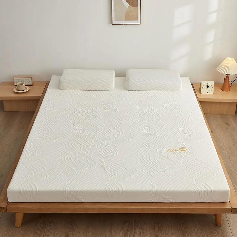 New 0 pressure slow rebound gel memory cotton mattress home high density tatami sponge mat rental