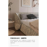 Queen Platform Bed Frame with Base — Modern Bedroom Essential Jonine’s Corner