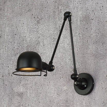 Industrial Vintage Wall Sconce