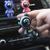 Car Air Outlet Perfume Clip Cartoon Astronaut Air Freshener Conditioning Aromatherapy Car Interior Decoration Accessories